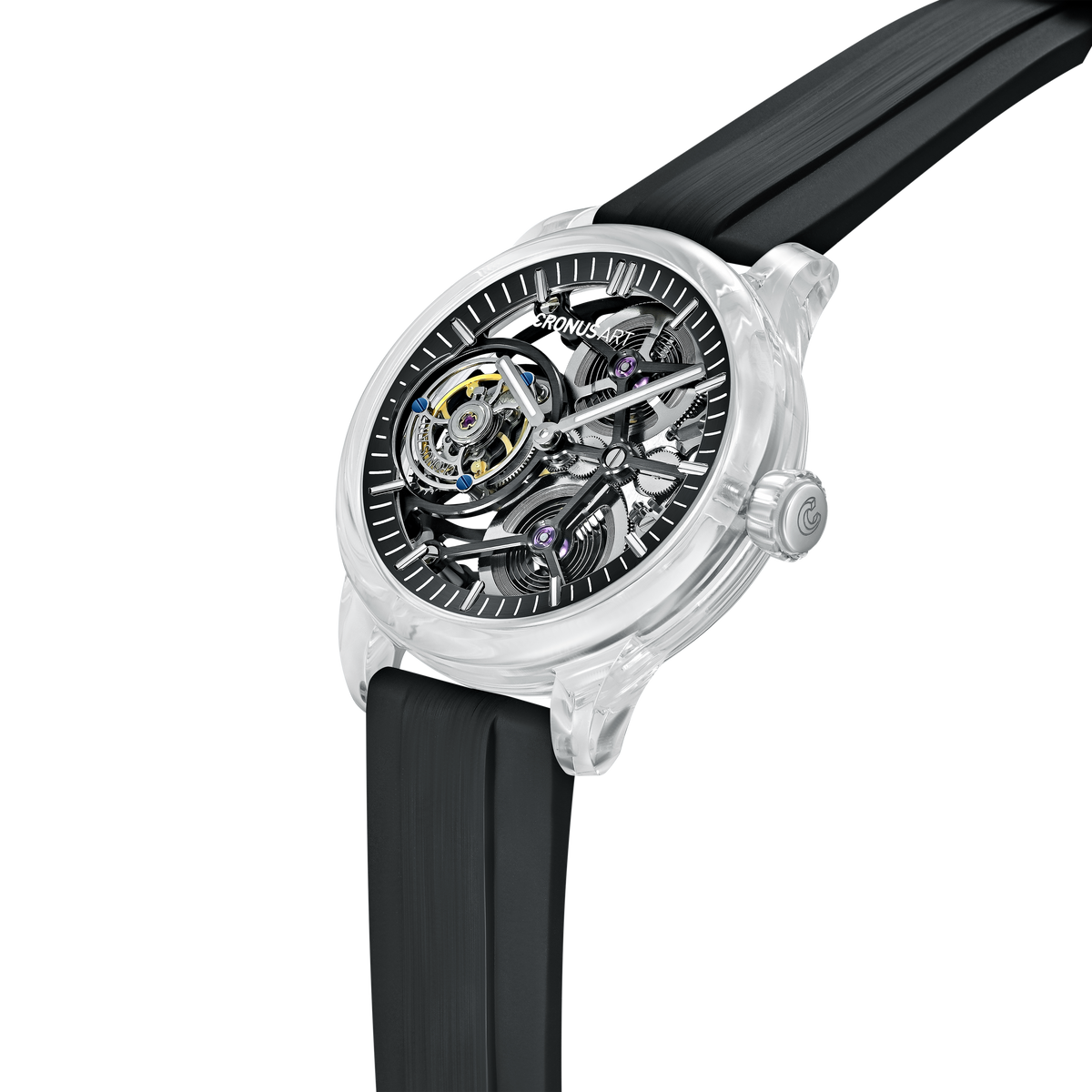 CronusArt CM026-003 Supreme Treasure Tourbillon