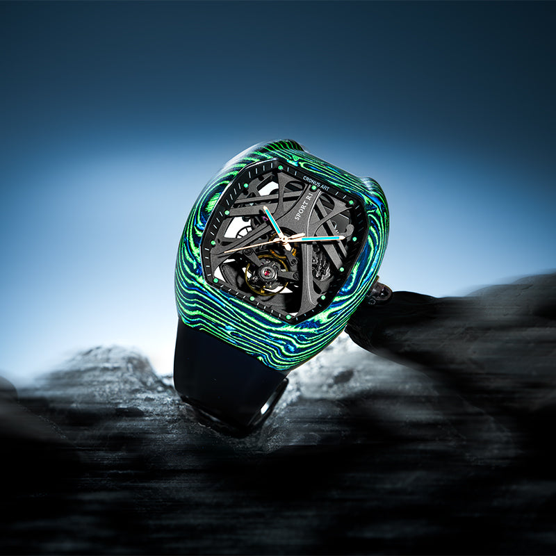 CronusArt RT06-001 Carbon Fiber Sports Car