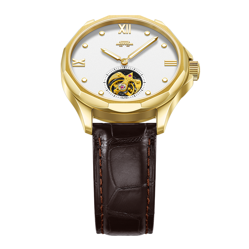 Beijing Bladelegant Series Swallow Tourbillon Limited Edition Watch 41mm