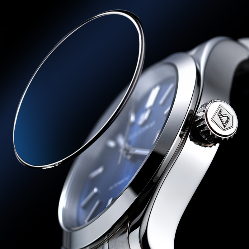 Lewis Series｜Peak Blue