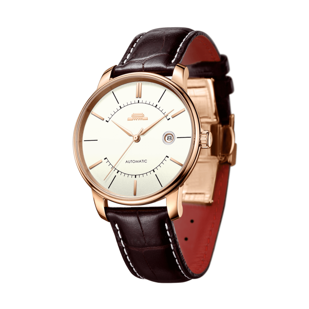 Beijing Mountain and Sea Pass of The Great Wall Watch 41mm