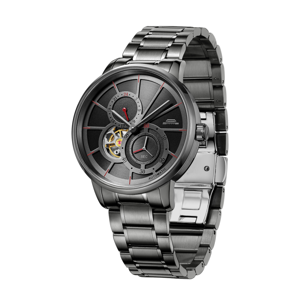 Beijing Nebula Storm Mechanical Watch 42mm
