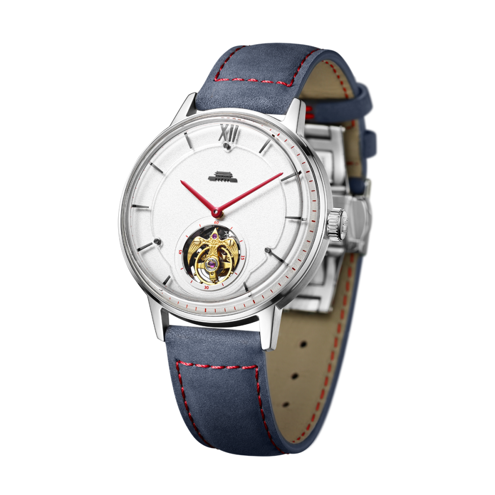 Beijing Bladelegant Tourbillon Watch Limited Edition 43mm