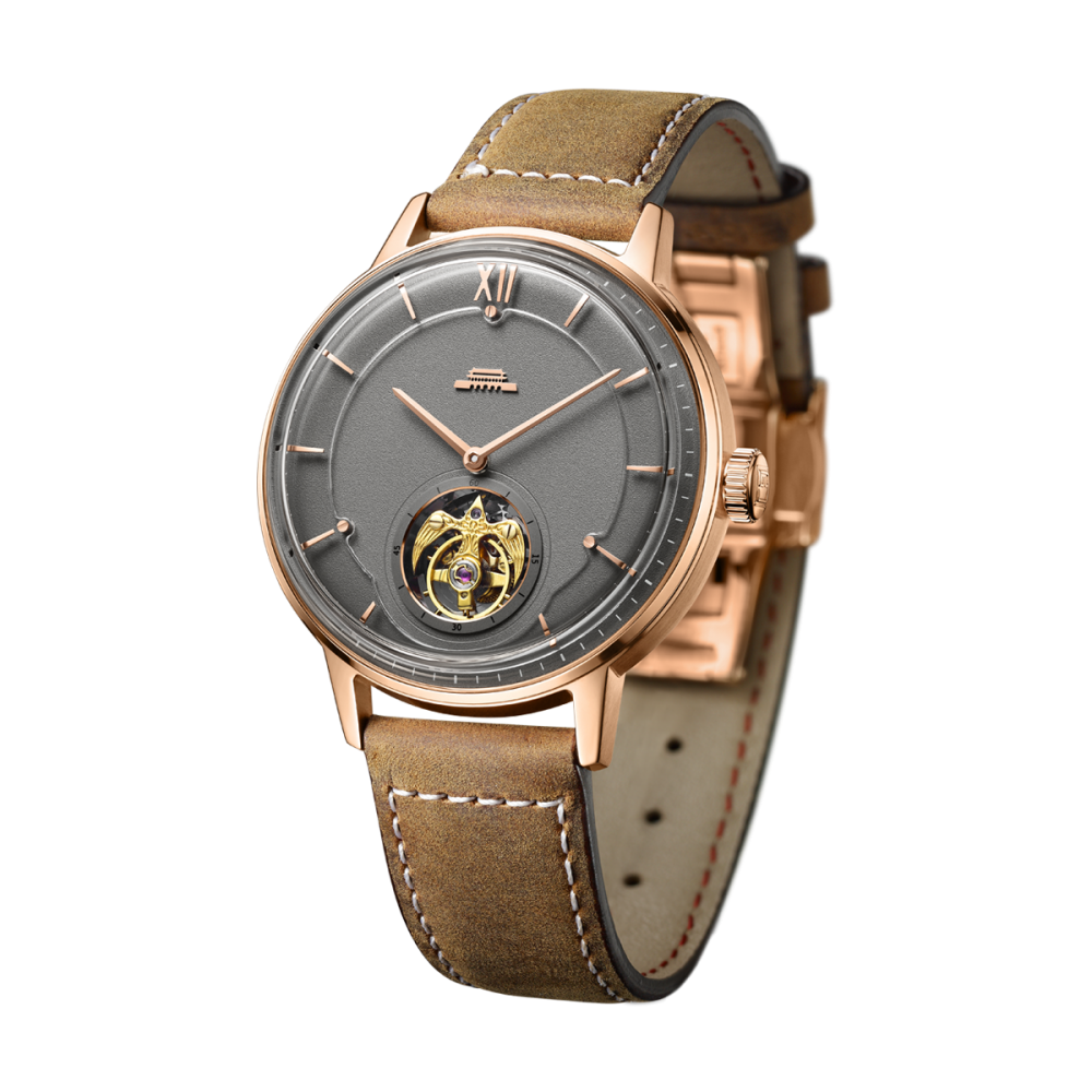 Beijing Bladelegant Tourbillon Watch Limited Edition 43mm