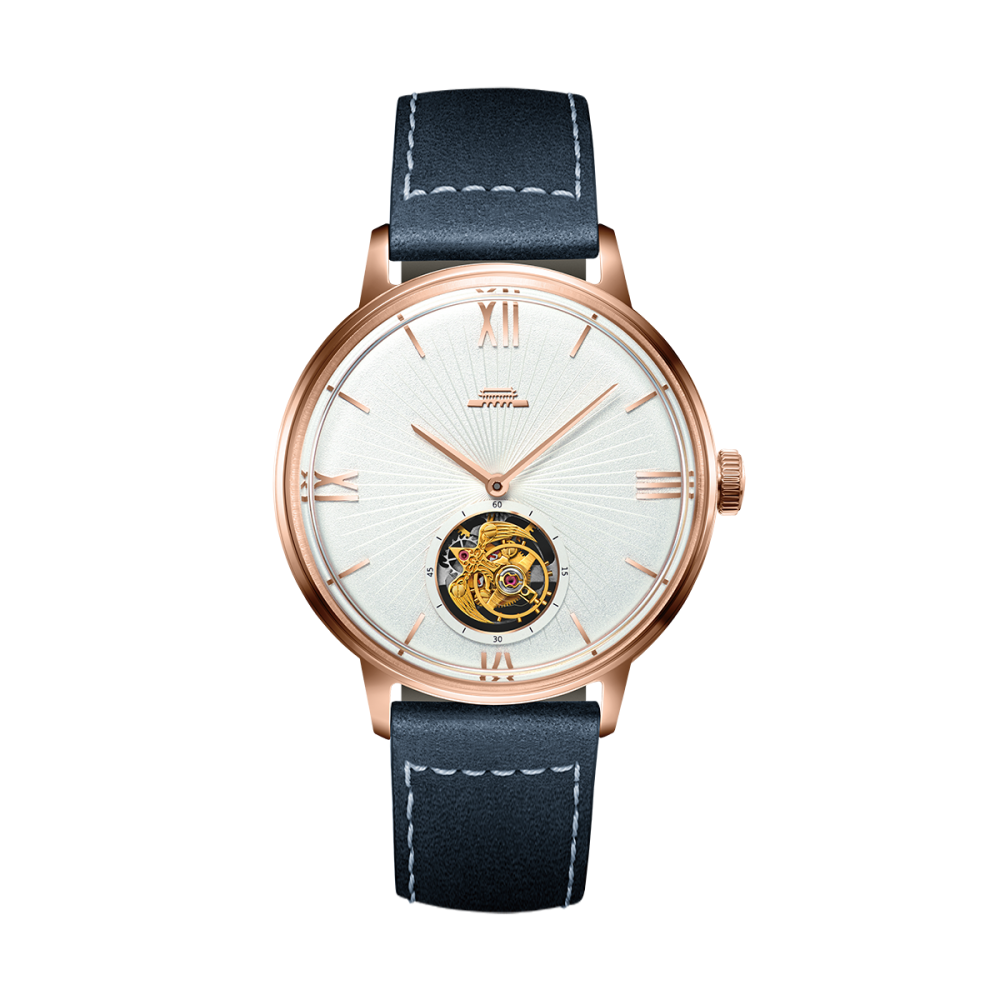 Beijing Bladelegant Tourbillon Watch Limited Edition 43mm