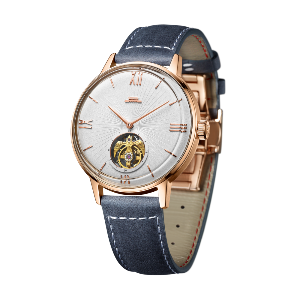 Beijing Bladelegant Tourbillon Watch Limited Edition 43mm