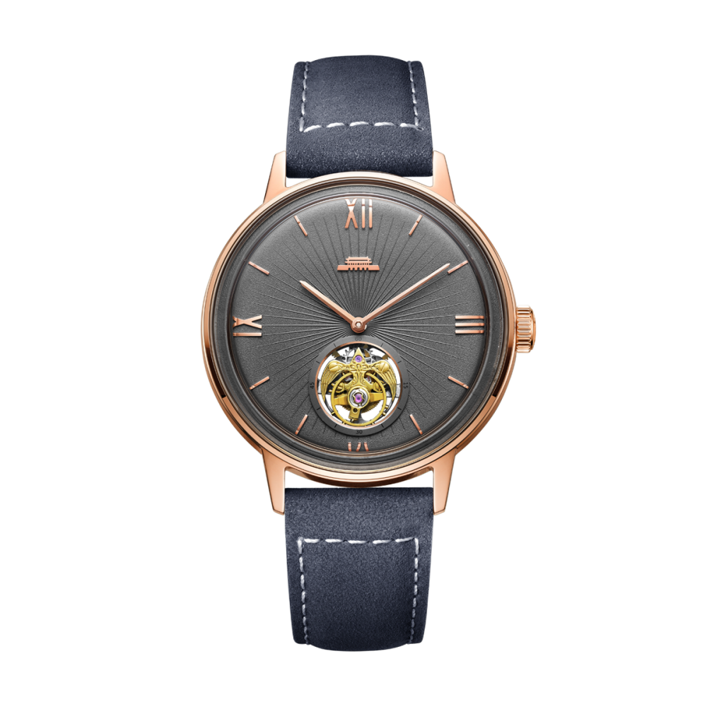 Beijing Bladelegant Tourbillon Watch Limited Edition 43mm