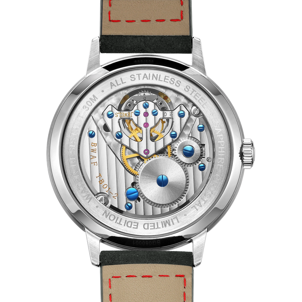 Beijing Bladelegant Tourbillon Watch Limited Edition 43mm