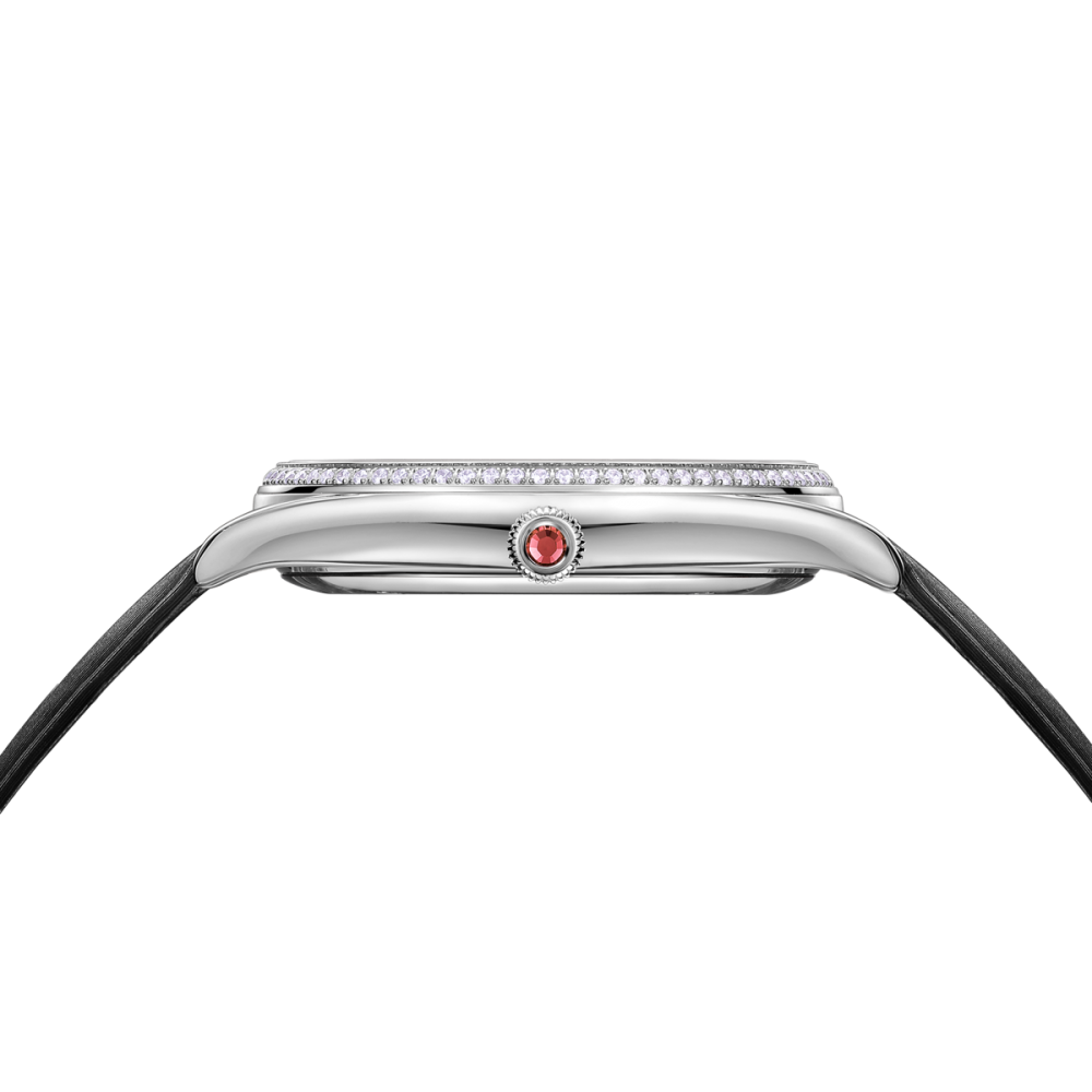 Beijing Suzhou Embroidery Rose Watch 38mm