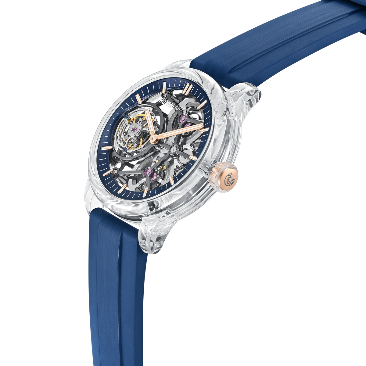 CronusArt CM026-003 Supreme Treasure Tourbillon