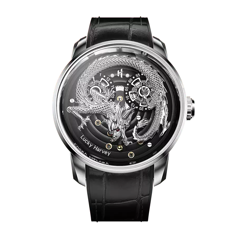 Montre Tourbillon Multifonction Seagull Astral