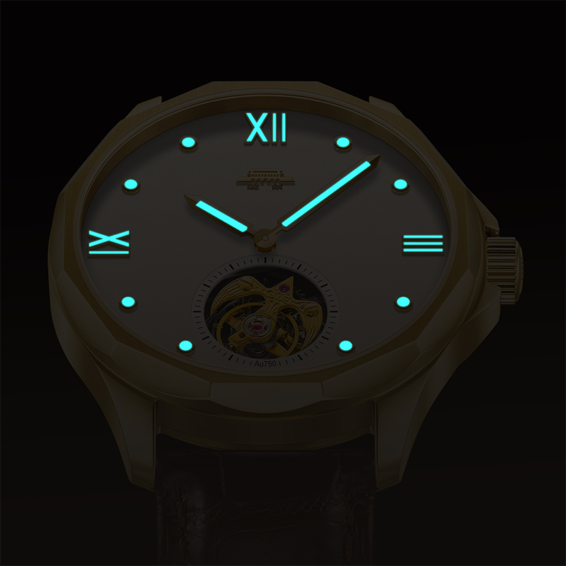 Beijing Bladelegant Series Swallow Tourbillon Limited Edition Watch 41mm