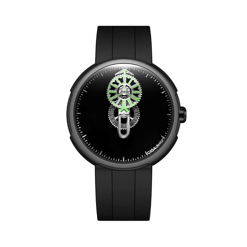 Horology Planet-CIGA Design Time Cipher