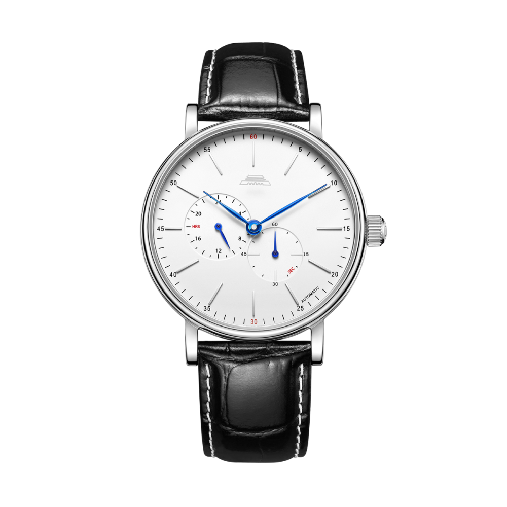 Beijing Classic Series 24 Hours Dial Watch 40mm