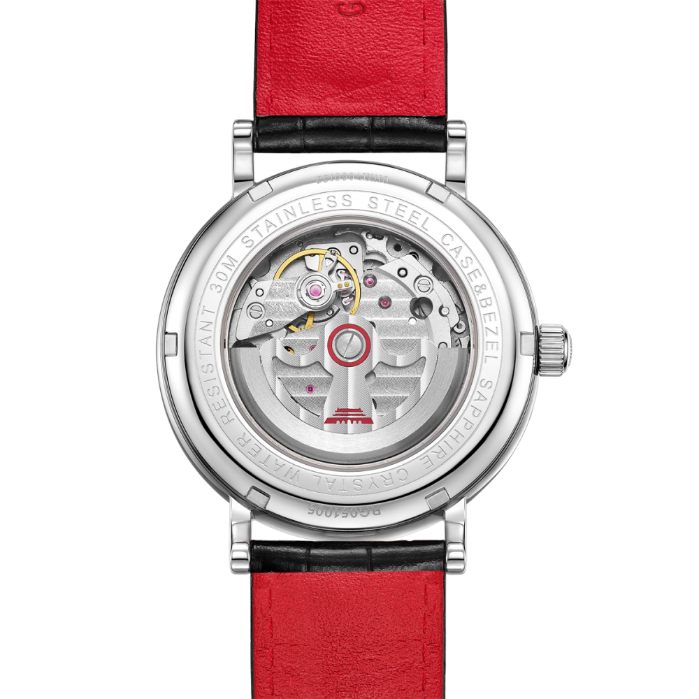 Beijing Classic Series 24 Hours Dial Watch 40mm