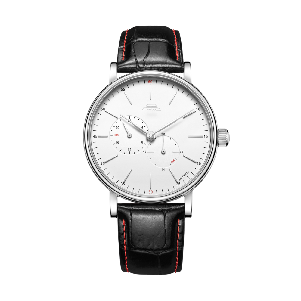 Beijing Classic Series 24 Hours Dial Watch 40mm