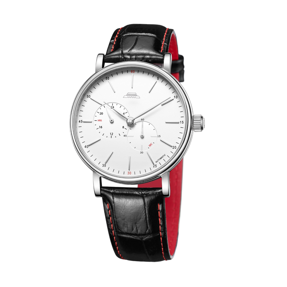 Beijing Classic Series 24 Hours Dial Watch 40mm