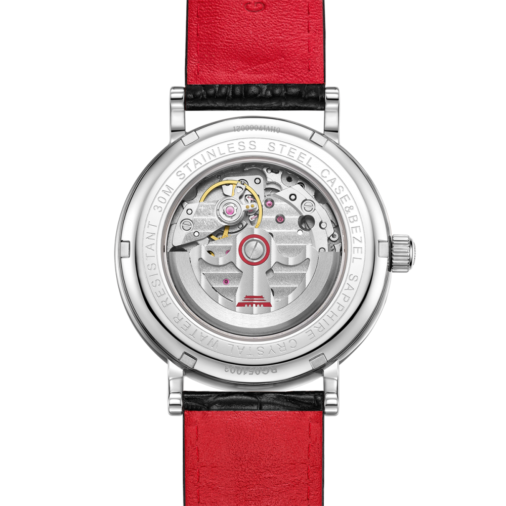 Beijing Classic Series 24 Hours Dial Watch 40mm