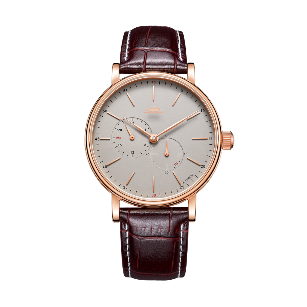 Beijing Classic Series 24 Hours Dial Watch 40mm