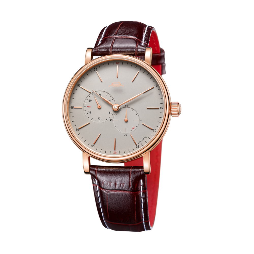 Beijing Classic Series 24 Hours Dial Watch 40mm