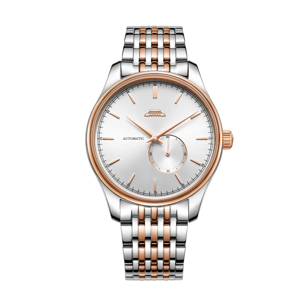 Beijing Classic Series Small Second Dial Watch 41mm