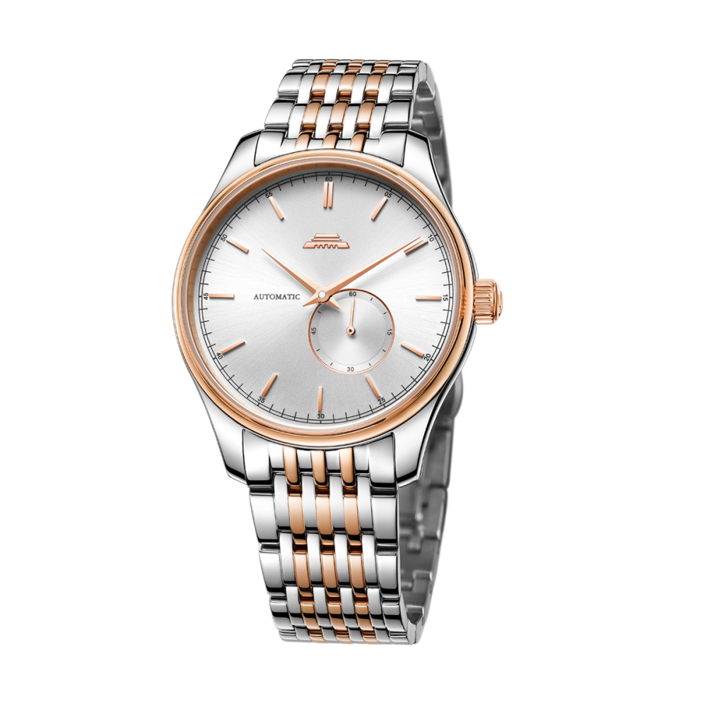 Beijing Classic Series Small Second Dial Watch 41mm