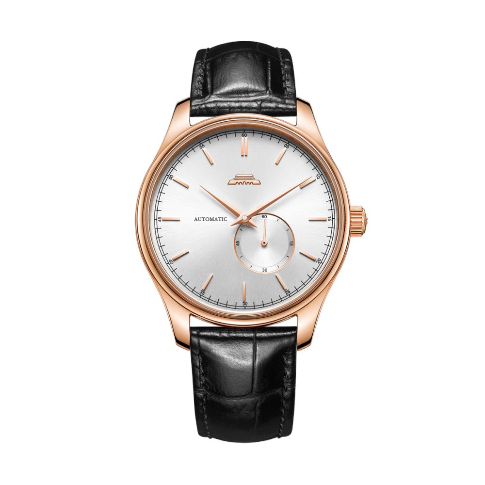 Beijing Classic Series Small Second Dial Watch 41mm