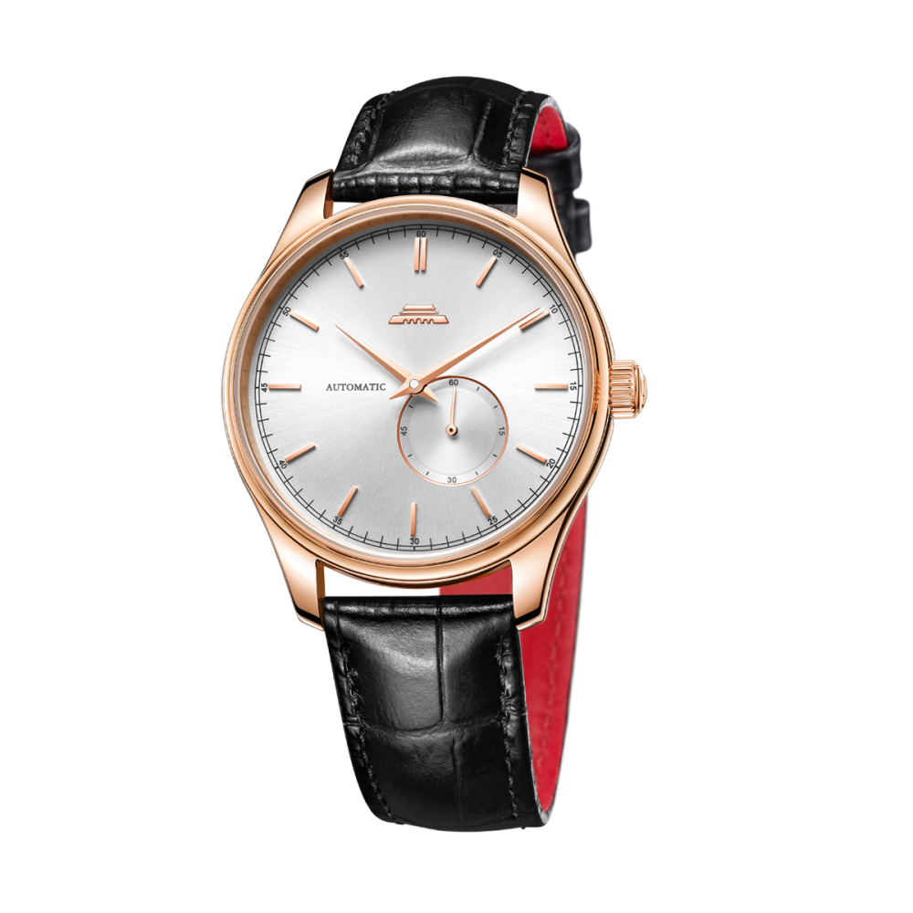 Beijing Classic Series Small Second Dial Watch 41mm