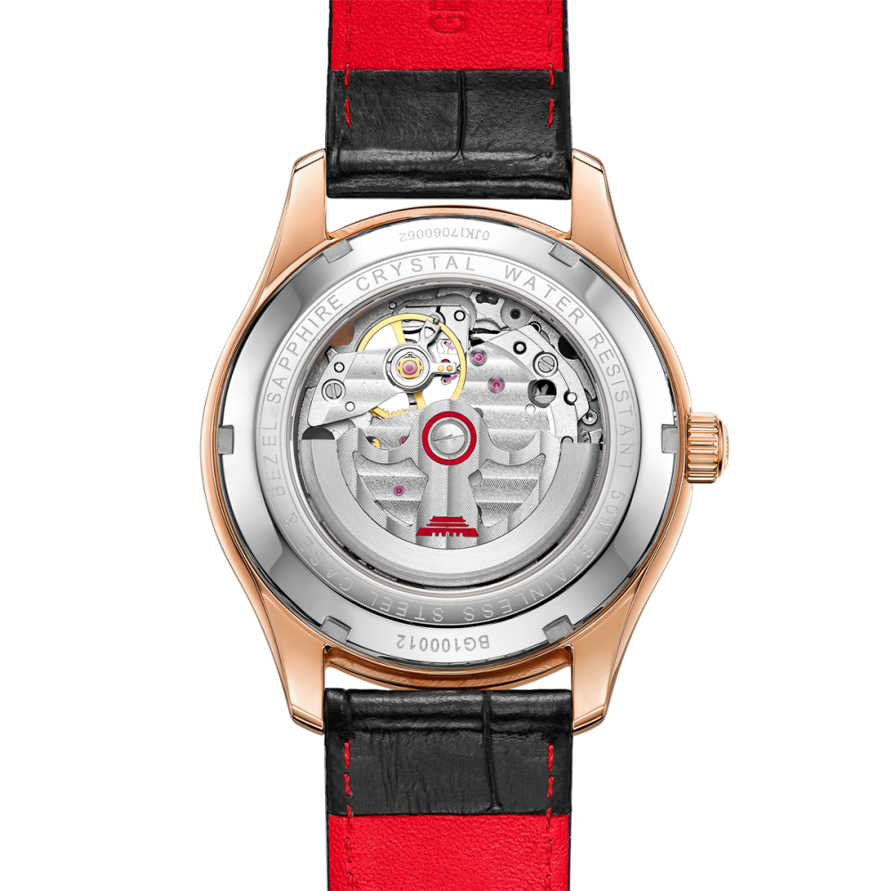 Beijing Classic Series Small Second Dial Watch 41mm