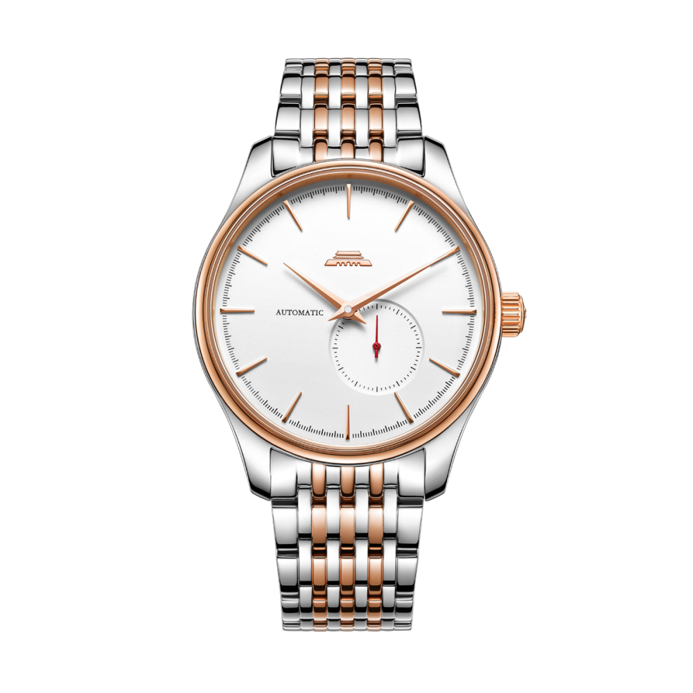 Beijing Classic Series Small Second Dial Watch 41mm