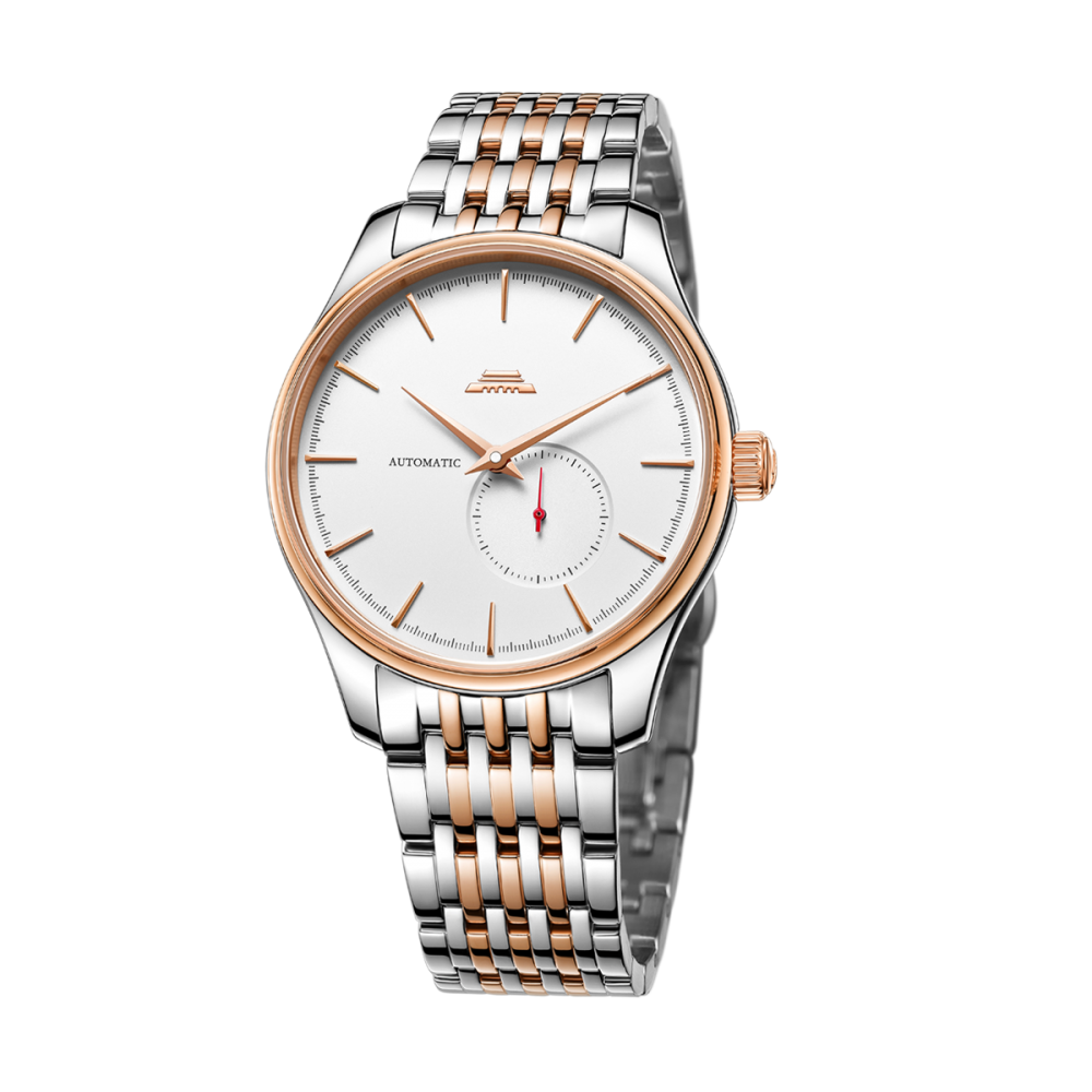 Beijing Classic Series Small Second Dial Watch 41mm