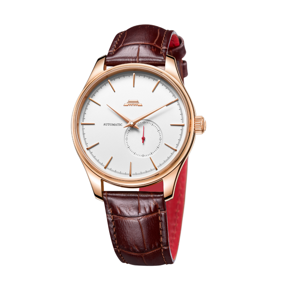 Beijing Classic Series Small Second Dial Watch 41mm