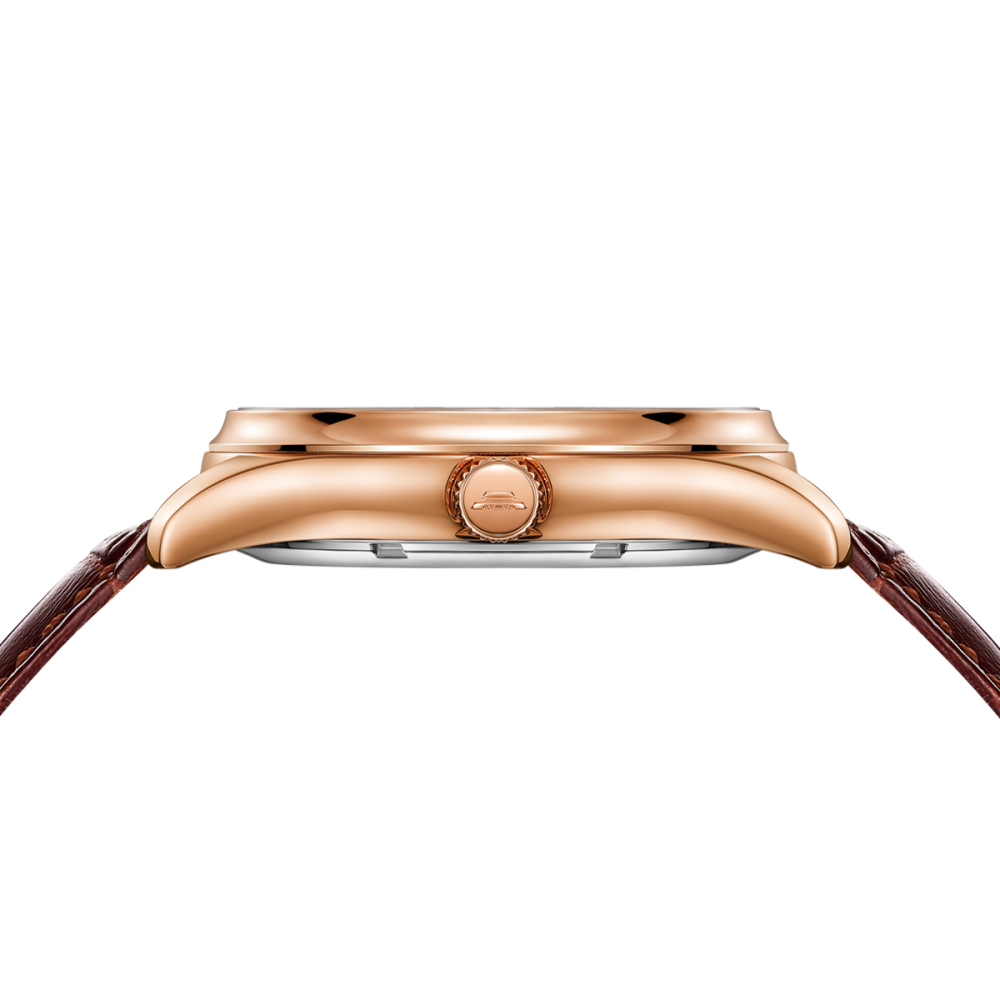 Beijing Classic Series Small Second Dial Watch 41mm
