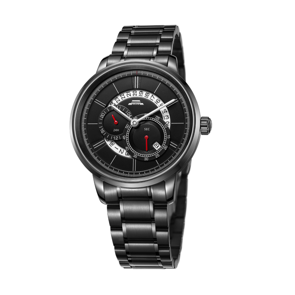 Beijing Star Trail Time Hunter Mechanical Watch 42mm