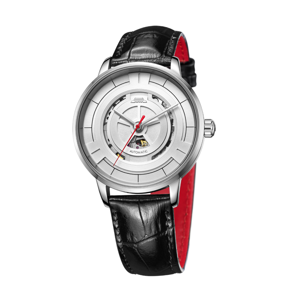 Beijing Star Trail Skeleton Mechanical Watch 42mm