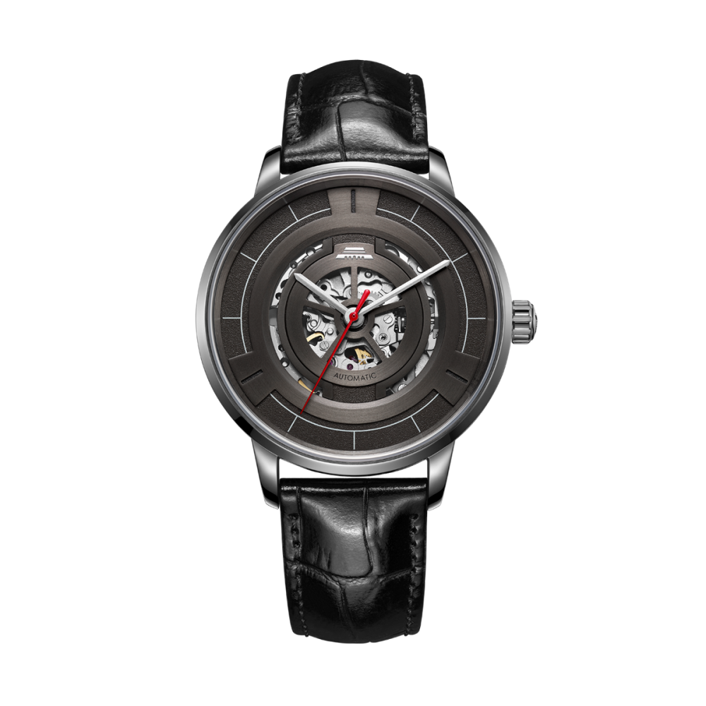Beijing Star Trail Skeleton Mechanical Watch 42mm