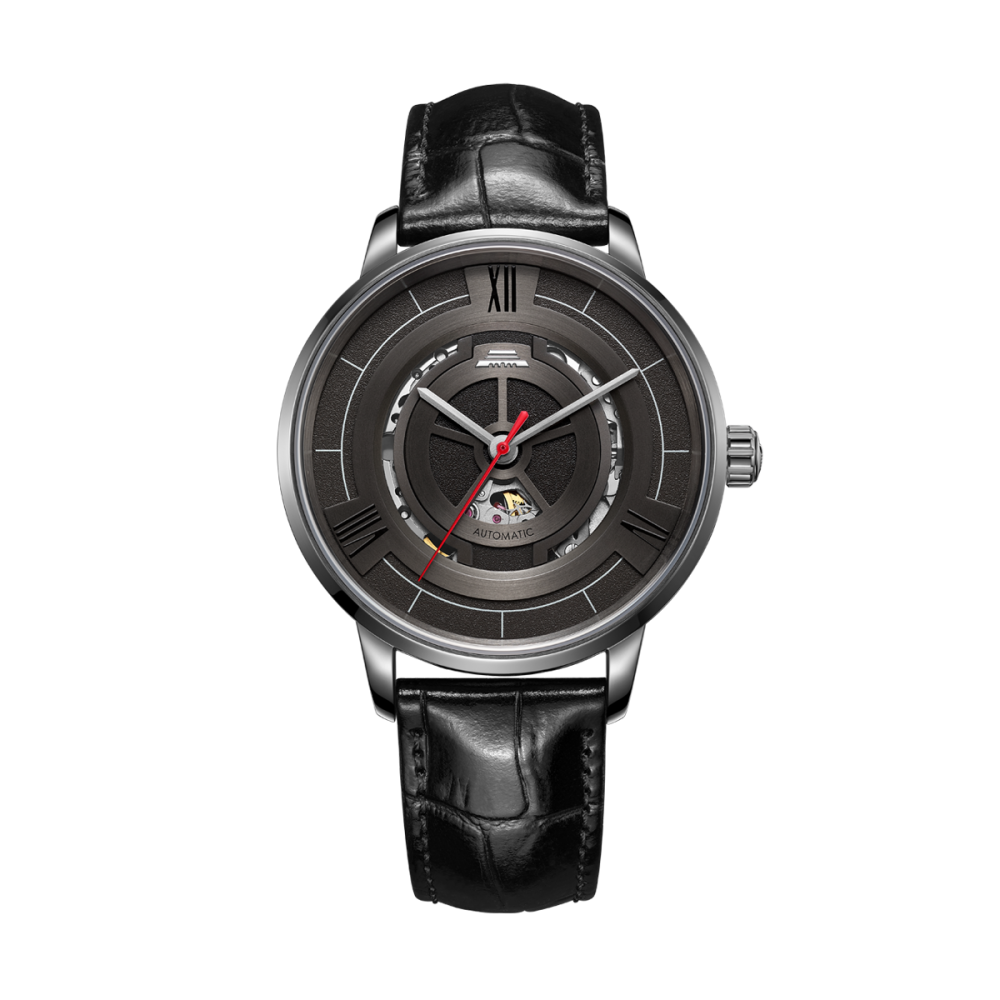 Beijing Star Trail Skeleton Mechanical Watch 42mm