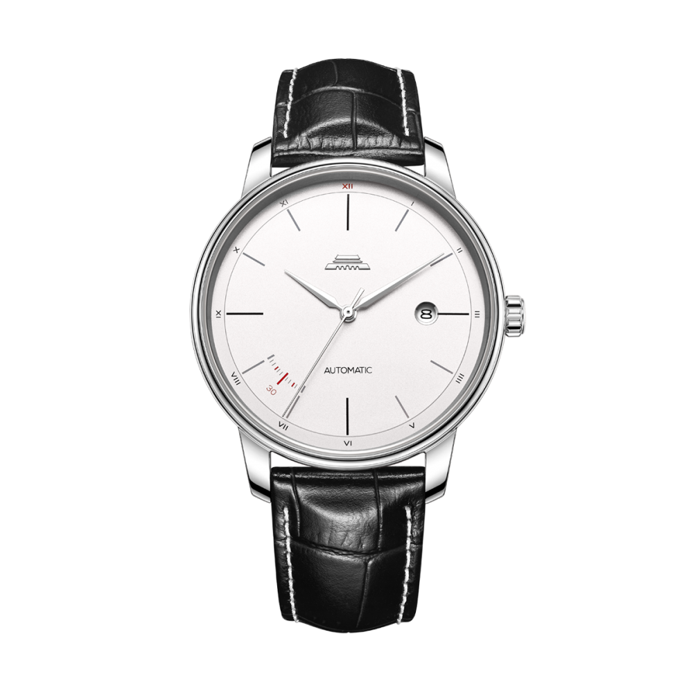 Beijing Architectural Series GMT+8 Timezone Watch 41mm