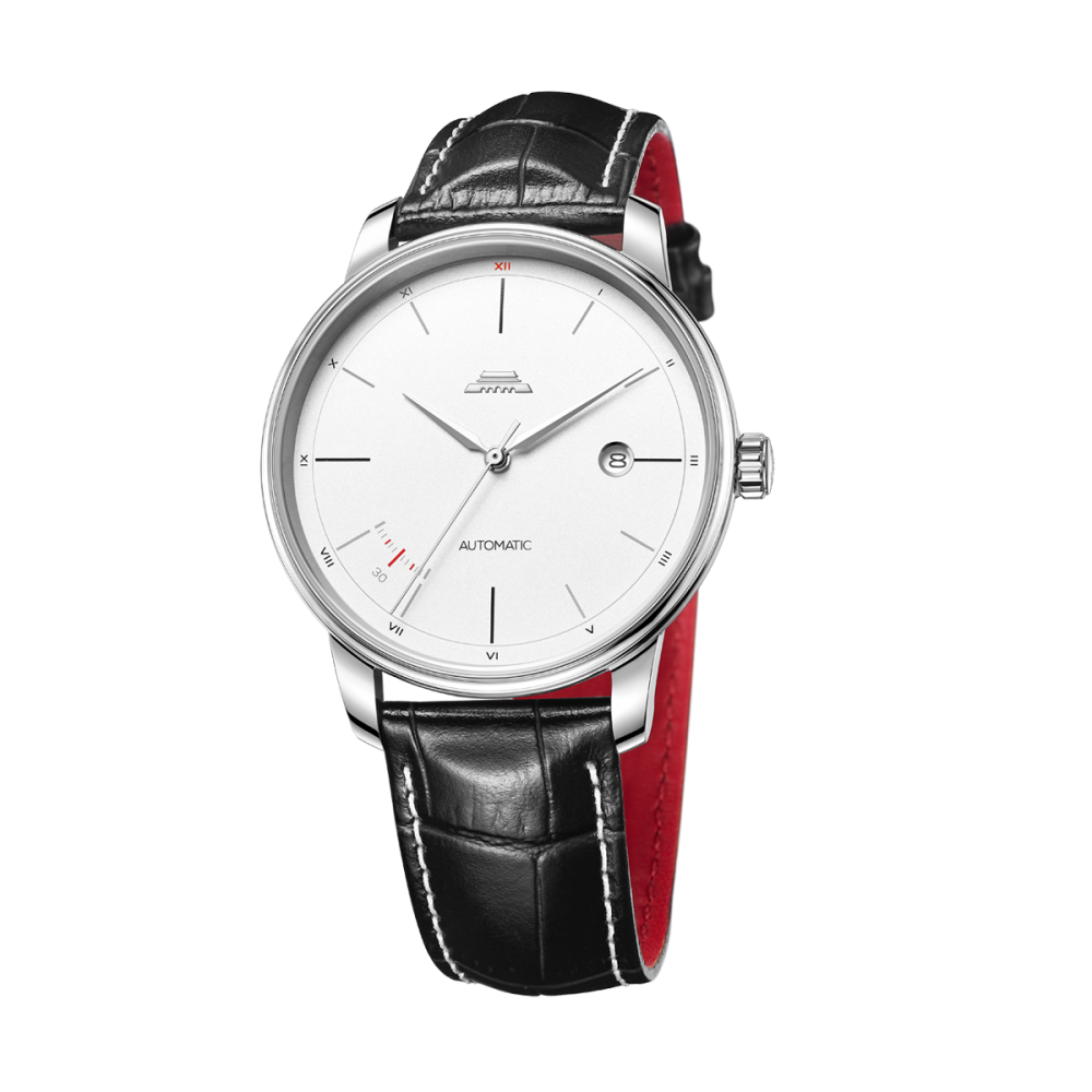 Beijing Architectural Series GMT+8 Timezone Watch 41mm