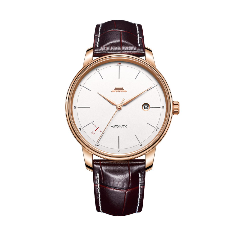 Beijing Architectural Series GMT+8 Timezone Watch 41mm