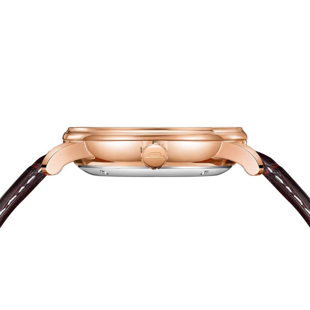 Beijing Architectural Series GMT+8 Timezone Watch 41mm