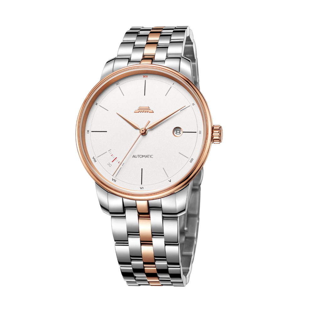Beijing Architectural Series GMT+8 Timezone Watch 41mm