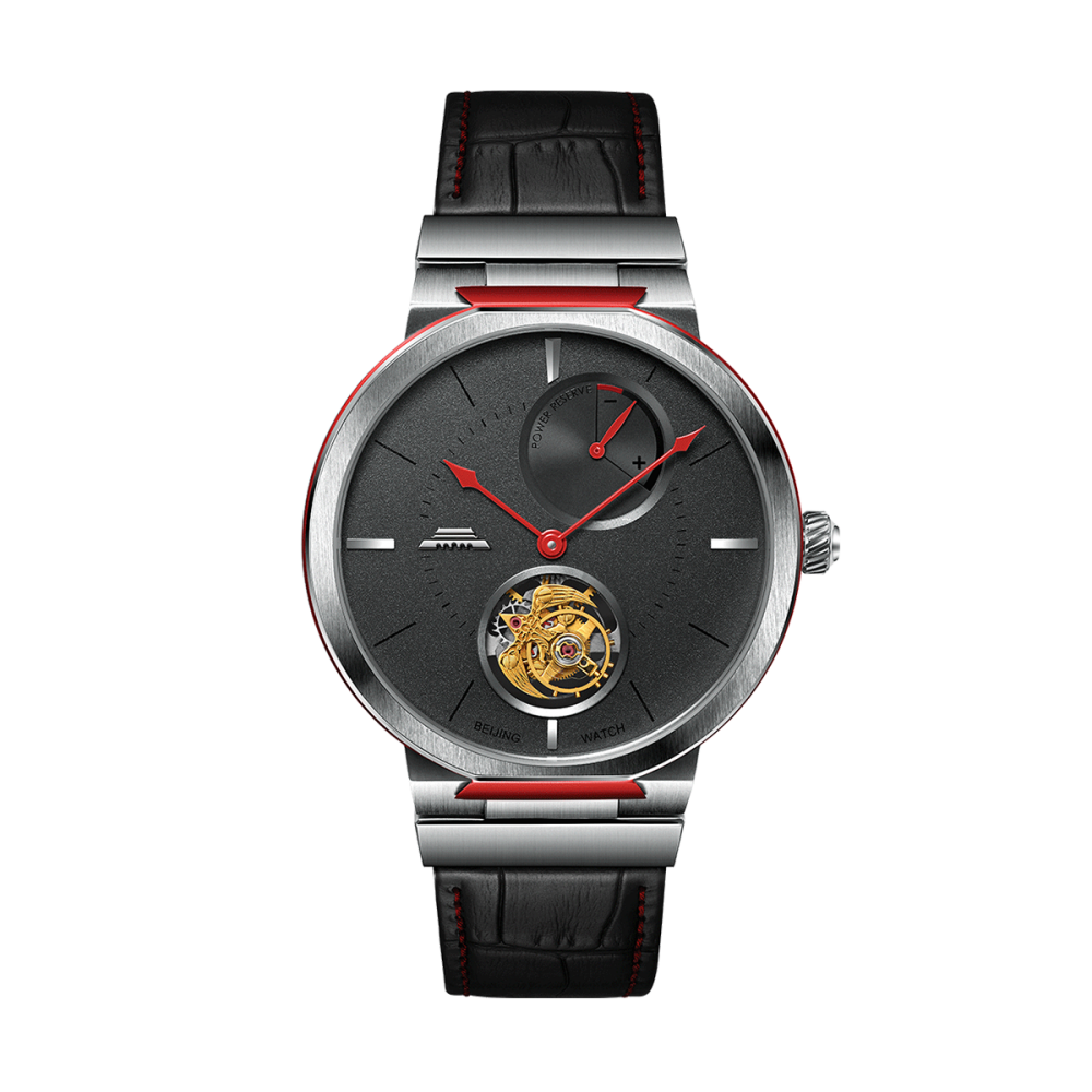 Beijing State of Mind Tourbillon Watch 42.5mm