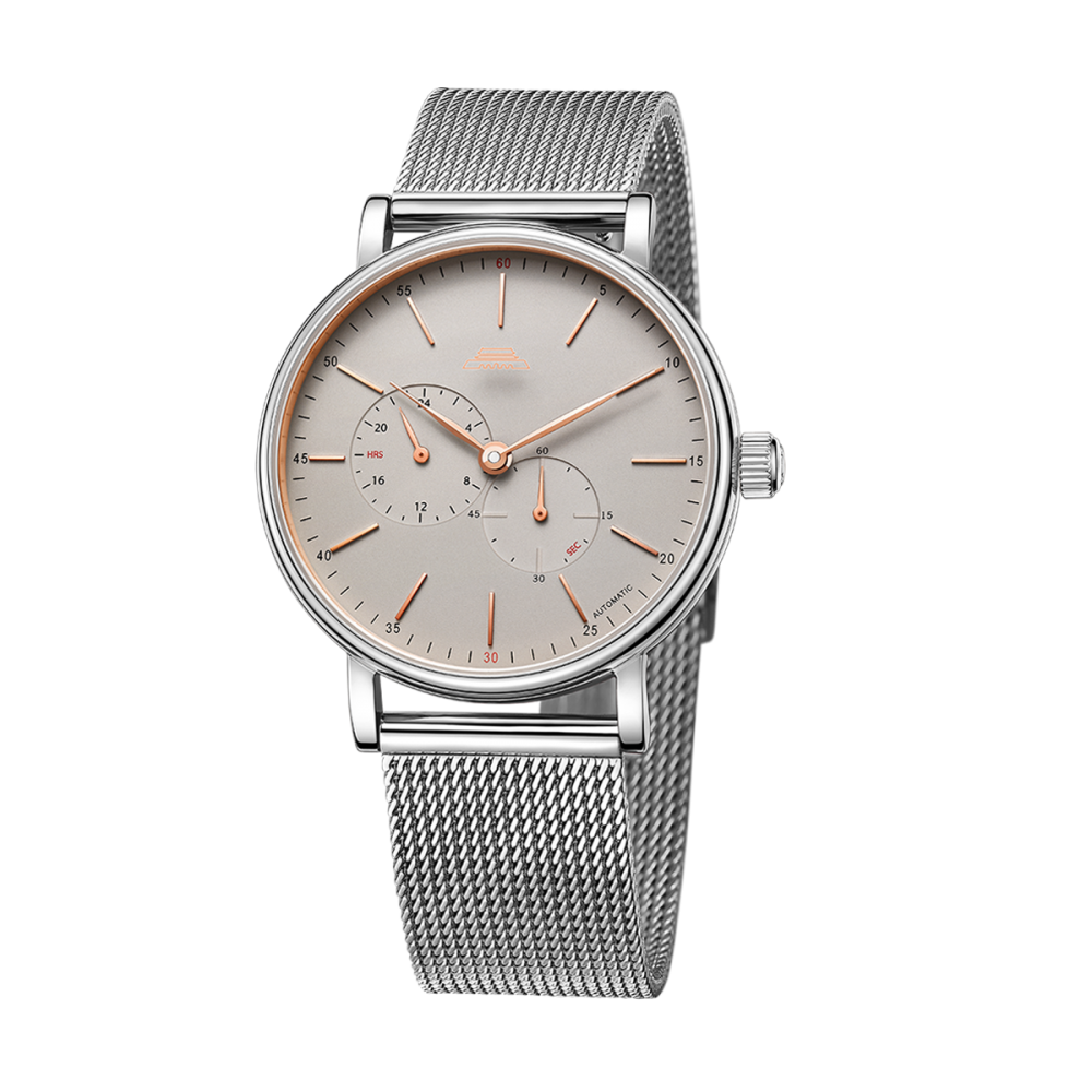 Beijing Classic Series 24 Hours Dial Watch 40mm
