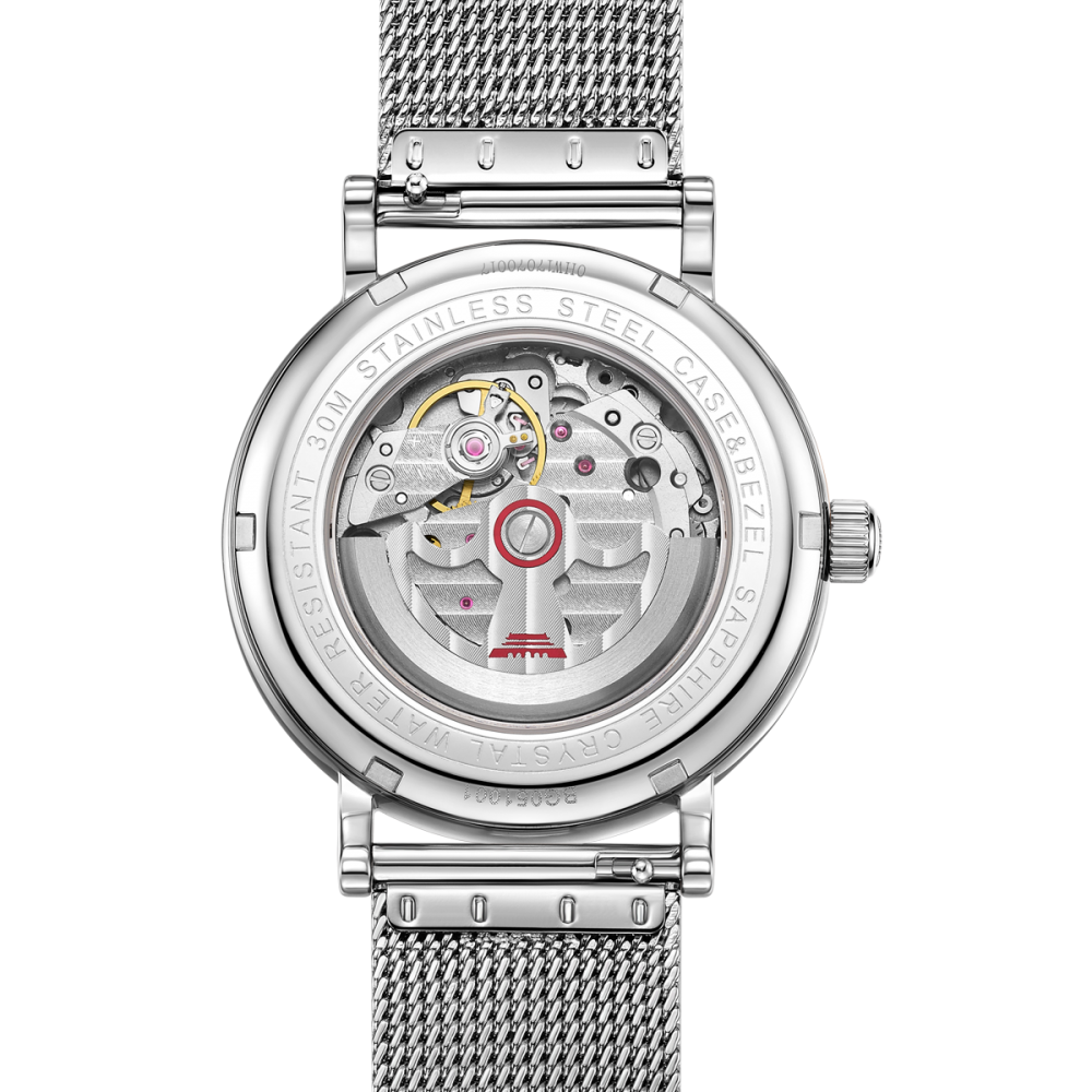 Beijing Classic Series 24 Hours Dial Watch 40mm