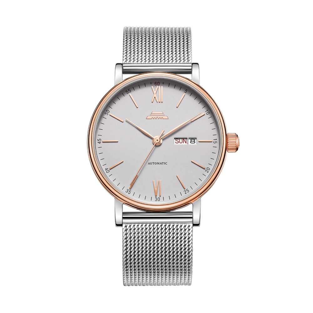 Beijing Classic Series Date and Day Watch 40mm