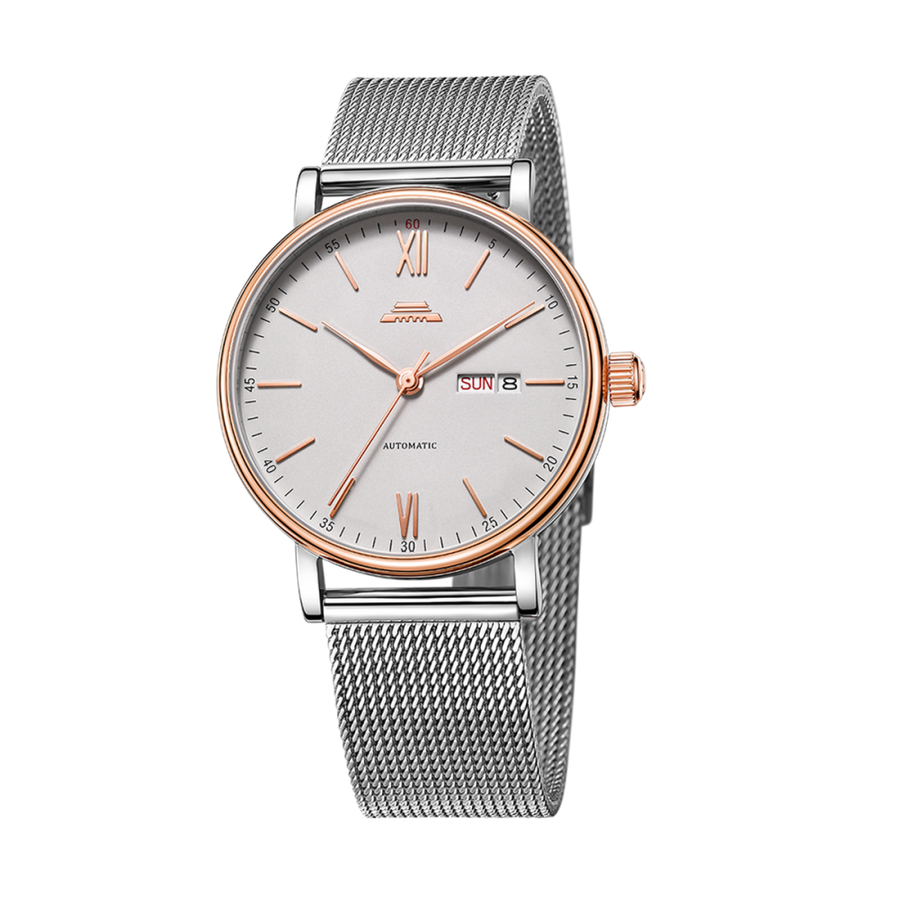 Beijing Classic Series Date and Day Watch 40mm