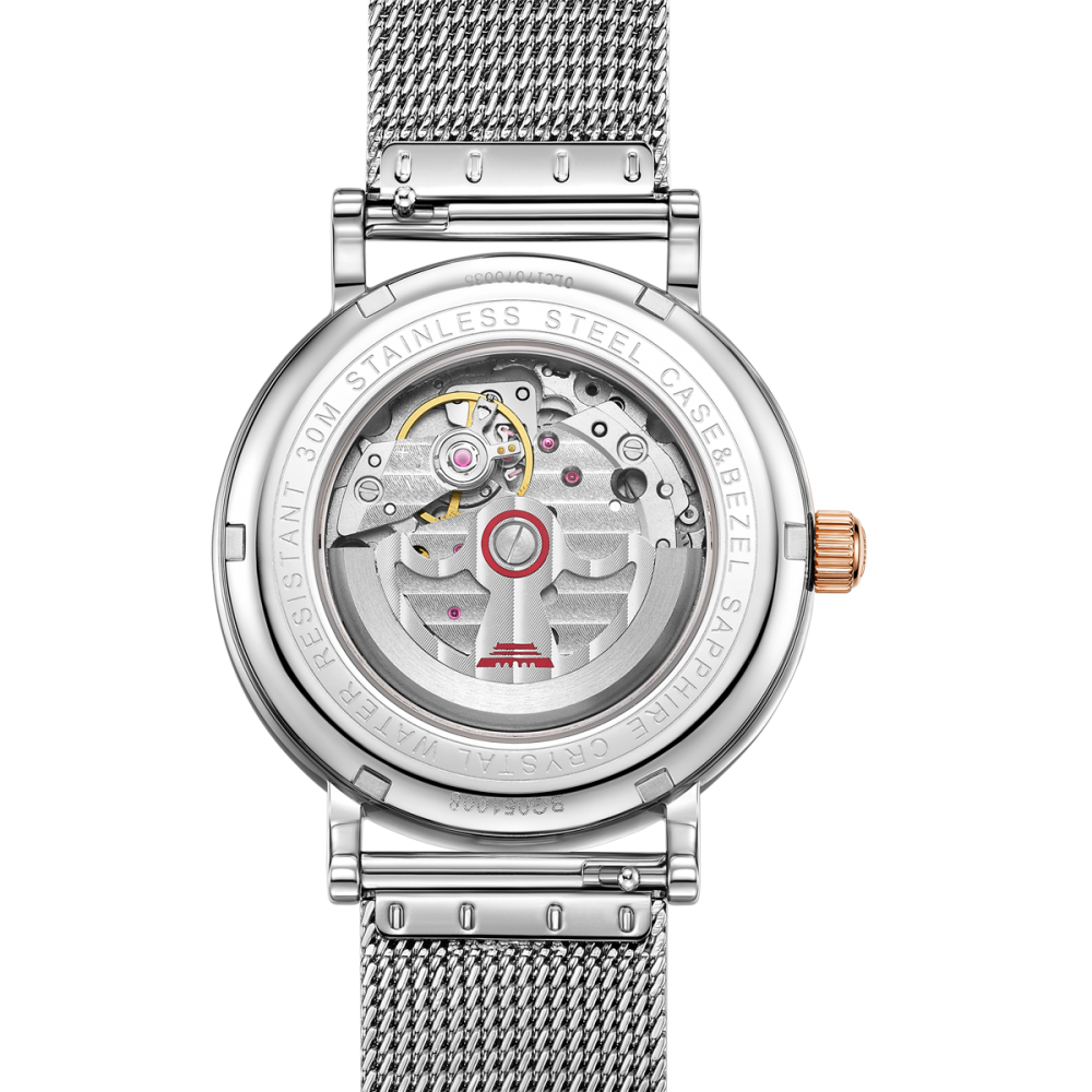 Beijing Classic Series Date and Day Watch 40mm