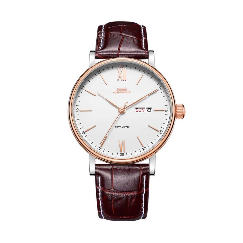 Beijing Classic Series Date and Day Watch 40mm