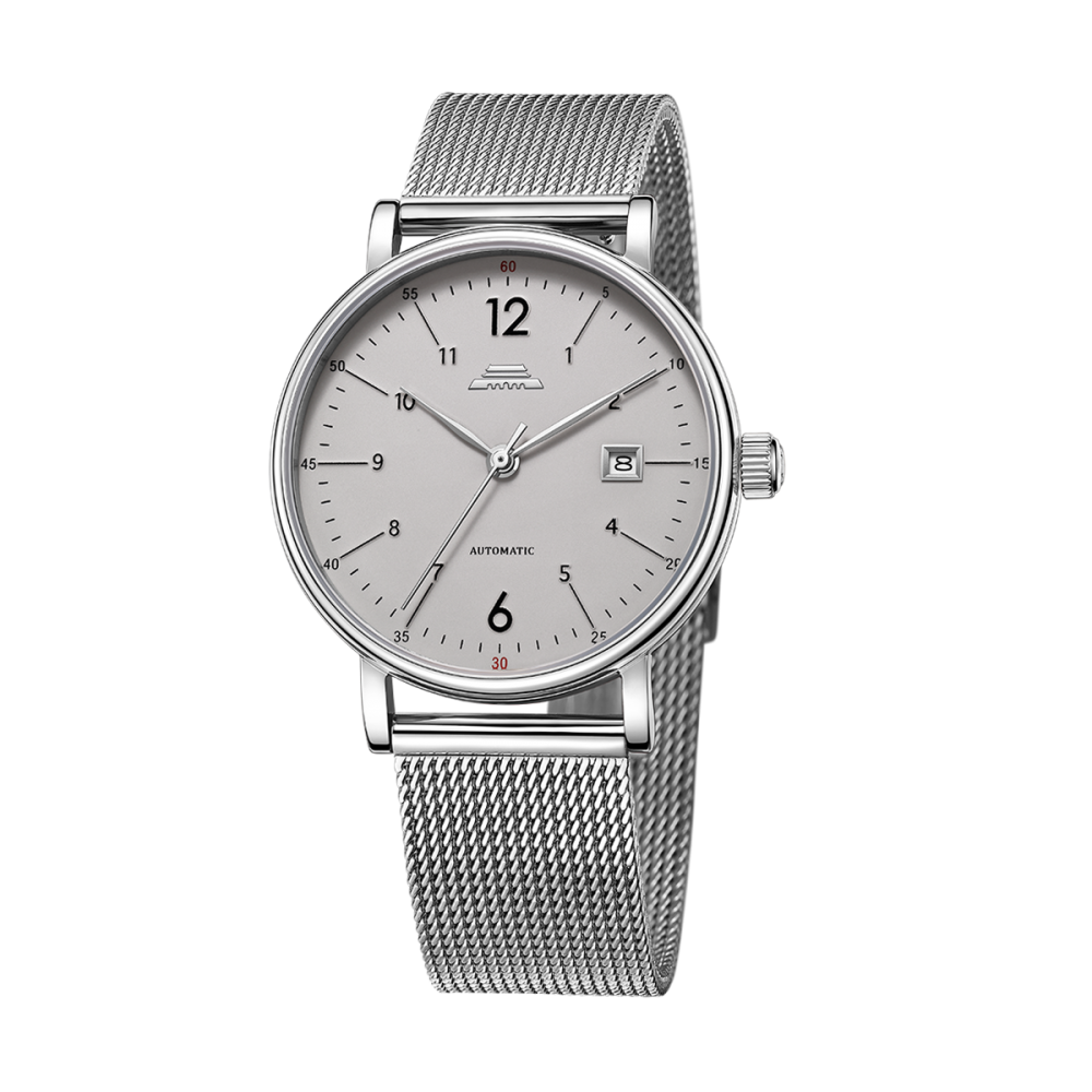 Beijing Classic Series Date Window Watch 40mm